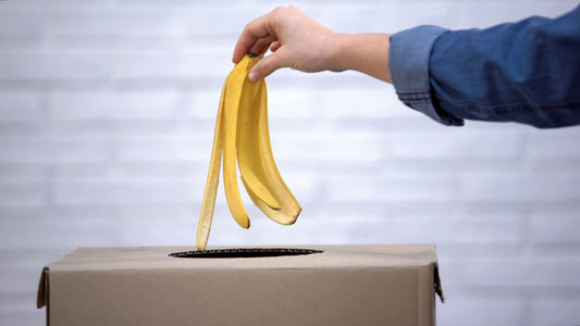 Do czego można wykorzystać skórkę od banana? Praktyczne pomysły na co dzień